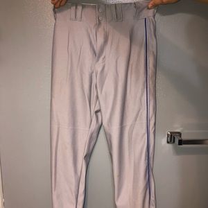 A4 baseball pants